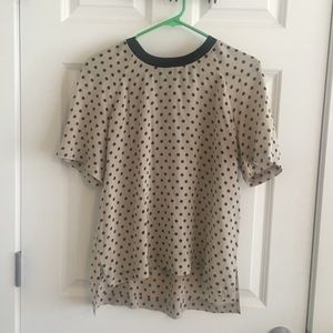 Madewell blouse